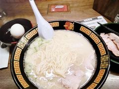 -一兰拉面(梅田阪急东通店)