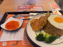 -大快活(丽丰店)