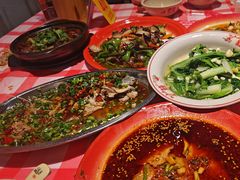 -老方桌烂蹄花川菜馆(九龙坡店)