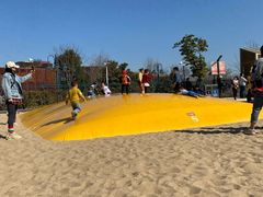 -季高兔窝窝亲子园(上海薰衣草公园店)