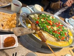 -青花椒秘制烤鱼(光启城店)