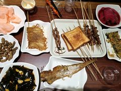 -金刚山烧烤(中山路店)