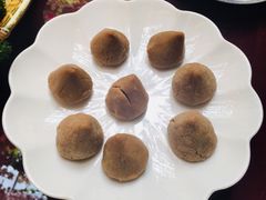 酥油糌粑-吉祥圣雪藏餐