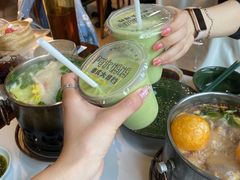 -Thai Basil罗勒叶泰式餐厅(时代天街店)