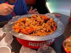 招牌肉蟹煲-胖哥俩肉蟹煲(龙德广场店)