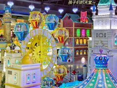 -郑州银基冰雪世界