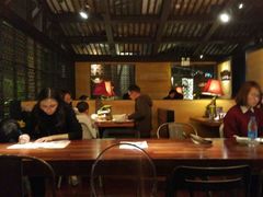 -绿茶餐厅(华联万柳店)