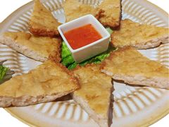 月亮虾饼-青木瓜之味 · 越南料理(七宝宝龙店)