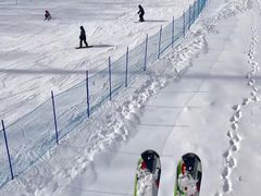 -长白山万达国际滑雪场