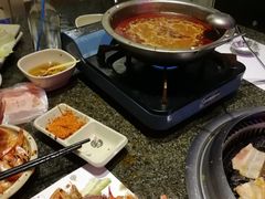 -韩林炭烤自助烤肉火锅(恒峰步行街店)