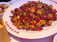 -茅庐川菜(烟台万象汇店)