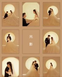 -伯爵婚纱摄影(光谷店)