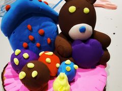 -半日闲手作DIY体验馆•陶艺•银饰戒指•拼豆(光谷店)