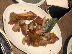 椒盐猪手-四道菜·福建菜馆(新街口金鹰店)