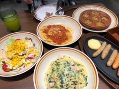 -萨莉亚意式餐厅(杭州滨江天街店)