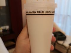 椰子牛奶-卡旺卡(合肥天鹅湖置地广场店)