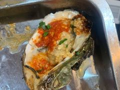 生蚝-辉记潮汕海鲜砂锅粥(林和西店)