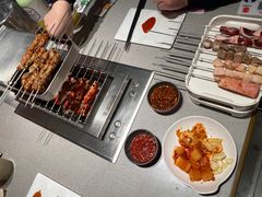 -丰茂烤串(公园店)