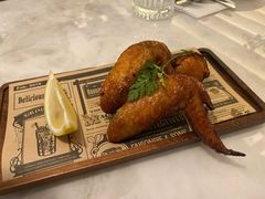 秘制烤全翅-慕境Moment Space·Fresh(33小镇店)