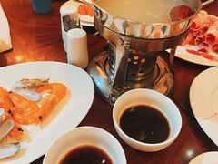 -济南喜来登酒店-盛宴自助西餐厅·综合自助