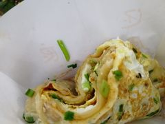 招牌鸡蛋饼-卞姐蛋饼(陕西南路店)
