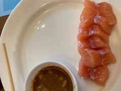 -济南香格里拉·咖啡泉自助餐厅