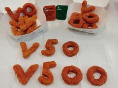 -肯德基(东直门来福士店)