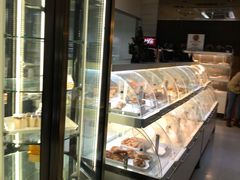 面包甜点陈列柜-马克西姆餐厅(崇文门店)