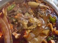 -百草堰刘记驴肉馆(新华东街店)