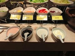 -泰州世茂茂御酒店·御咖啡西餐厅