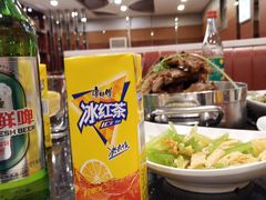 -蝎王府羊蝎子(北大地店)