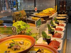 -村长家的疙瘩汤·东营菜(东营茶城店)