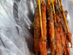 -小朱麻辣串(益民街店)