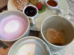 -漫咖啡(奥体店)