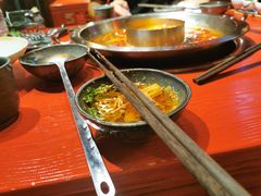 -谭鸭血老火锅(漳州路店)