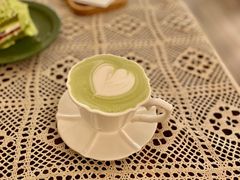 抹茶拿铁-大喜甜品铺(翔安店)
