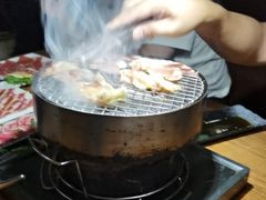-山居屋炭火烧肉(厚街万达店)