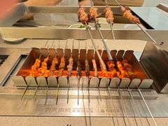 -白玉·朝鲜族烤串(深圳Kkone店)