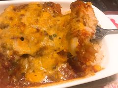 焗猪扒饭-南都咖啡西餐厅(天誉店)