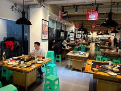 -李子坝梁山鸡(李子坝大鸡哥店)