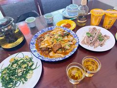 -范记靖远羊羔肉(博物馆店)