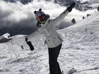 OMG,滑雪对减肥的好处真大