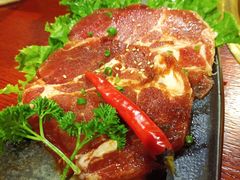 -喜牛烧肉酒场·黑金店(威高广场店)