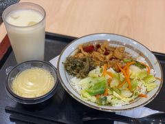 -永和大王(一口茶豆浆|花香豆更香·长寿路店)