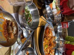 -姜虎东白丁烤肉(苏州中心店)
