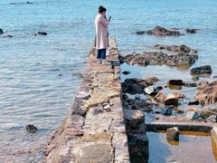 -青岛第二海水浴场