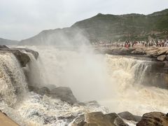 -陕西黄河壶口瀑布旅游区