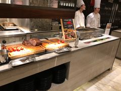 自助取餐区-新发展亚太JW万豪酒店·福苑咖啡厅