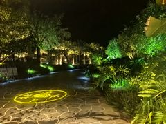 -腾冲洞山温泉村