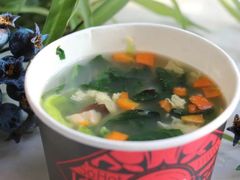 芙蓉荟蔬汤-肯德基(大悦城D馆店)